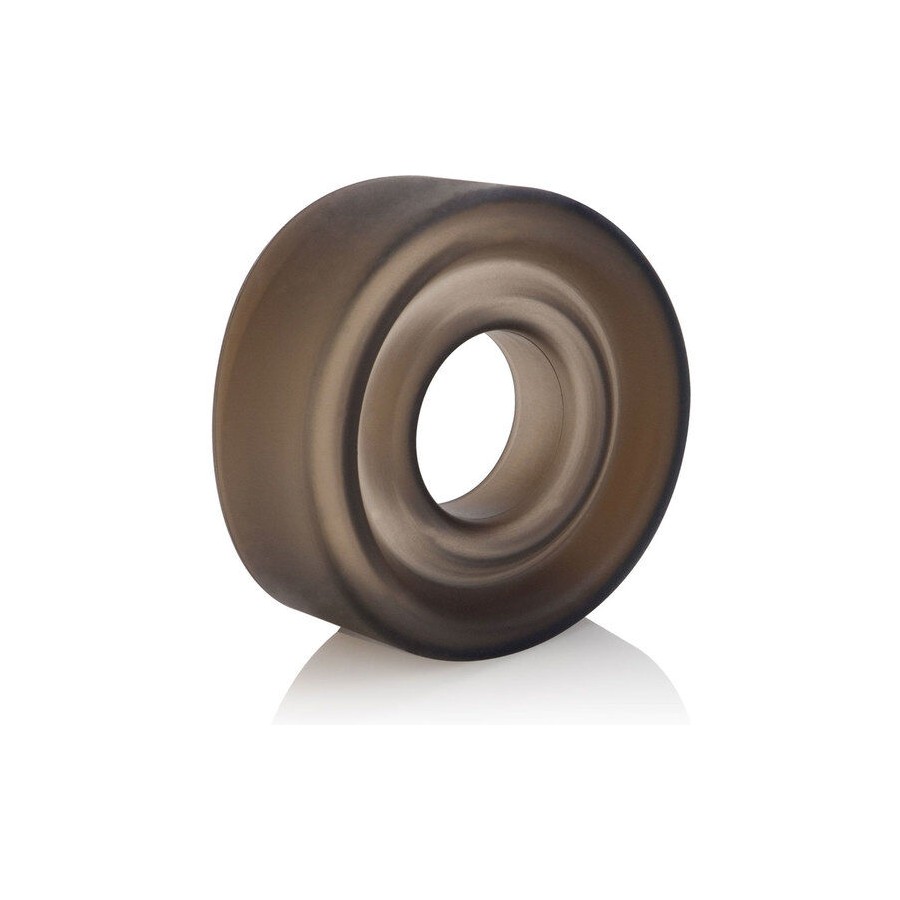 CALIFORNIA EXOTICS - MANICOTTO POMPA IN SILICONE ADV NERO